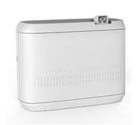 Smart Scent Air Machine for Home, Hotel, Spa, and Office,850ML HVAC Scent Diffuser for Essential Oils,Waterless Aromatherapy Diffuser, Nebulizing Diffusion System,Cover Up to 4500 Sq.Ft