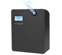 Smart Scent Air Machine with Nebulizing Tech for Home, Bluetooth & WiFi Aromatherapy, Professional Waterless Essential Oil Diffuser 300ML, HVAC Scent Diffuser for Large Room, Office, Spa (Black)