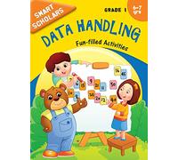 SMART SCHOLARS GRADE 1 DATA HANDLING, NO AUTHOR
