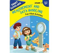SMART SCHOLARS GRADE 3 MEASUREMENT AND DATA HANDLING, NO AUTHOR