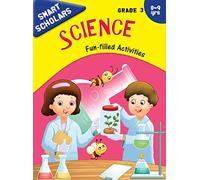 SMART SCHOLARS GRADE 3 SCIENCE, NO AUTHOR