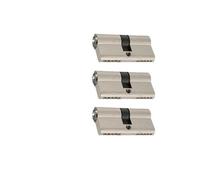 Smart Security Door Lock Cylinder with Master Key - 60mm/70mm/80mm Indoor Entrance Lock Cylinder for Enhanced Home Safety & Convenience