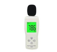 Smart Sensor AS804 Digital Sound Level Meter Decibel 30D to 130dB Diagnostic Tools Monitoring Tester Noise DB Detector Analyzer
