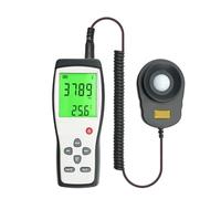 Smart Sensor Digital Lux Meter Light Illuminance Flow Measurement 1~100.000lux High Precision Measurement