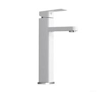 Smart Sensor Faucet Touchless Bathroom Sink Tap withigitalisplay Hot & ColWater Mixer Automatic Sk Whiteesign 150x290mm