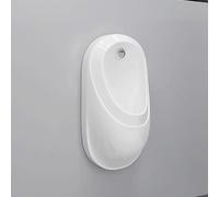 Smart Sensor Flush Urinal - Wall-Mounted & Space-Saving For Commercial Bathrooms