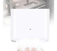 Smart Sensor Hand Dryer, Commercial Grade Build, Hot/Cold Air Mode, Touch-Free Hygienic Solution for Offices, Hospitals, and Airports