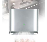 Smart Sensor Hand Dryer, Commercial Grade Build, Hot/Cold Air Mode, Touch-Free Hygienic Solution for Offices, Hospitals, and Airports