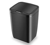 Smart Sensor Inductive Trash Can - Automatic Touchless Rubbish Bin for Kitchen & Bathroom, Hands-Free Waste Disposal, Stylish & Hygienic Design
