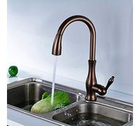 Smart Sensor Kitchen Faucet with Pull Down Sprayer, Touch Activated for Easy Cleaning and Convenience, Modern Design