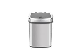 Smart Sensor Stainless Steel Trash CanTouchless Stylish Waste Bin for Home & Office HandsFree Operation Modern Design Odor Control Durable & Easy to Clean