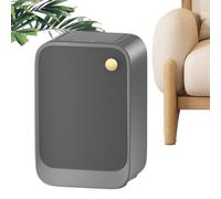 Smart Sensor Trash Can 20L | Hands-Free Lid | Electric Side-Open Waste Bin on Elevated Stand for Living Room, Kitchen, Bedroom, Bathroom |