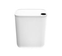 Smart Sensor Waste Can for Automatic Toilet Trash with Rechargeable Feature - Eco-Friendly & Efficient Waste Management Solution