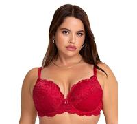 Smart & Sexy Women's Maximum Cleavage Underwire Push Up Bra Push Up Bra (Pack of 1)