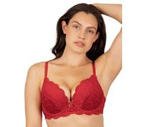 Smart & Sexy Women's Maximum Cleavage Underwire Push Up Bra Push Up Bra (Pack of 1)