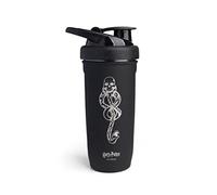 Smart Shake Reforce Stainless Steel Harry Potter Dark Mark Shaker Bottle (900 ML /30oz) | Light Weight Resistance Sports Shaker Bottle with a Soft Lid | Leakproof, BPA Free & DEHP Free