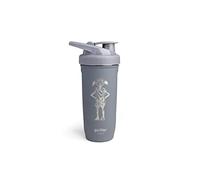 Smart Shake Reforce Stainless Steel Harry Potter Dobby Shaker Bottle 900 ML ,30oz Light Weight Resistance Sports Shaker Bottle With A Soft Lid, Leakproof, BPA Free & DEHP Free