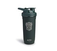 Smart Shake Reforce Stainless Steel Harry Potter Slytherin Shaker Bottle (900 ML /30oz) | Light Weight Resistance Sports Shaker Bottle with a Soft Lid | Leakproof, BPA Free & DEHP Free