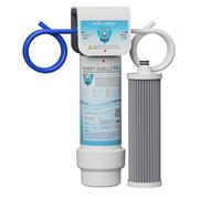 Smart Shield MAX Under-Sink Water Filtration System - Filters Made in USA | Removes 99.99% of Contaminants | Triple-Layer CoreXchange™ Technology | 750-Gallon Capacity | Easy DIY Installation