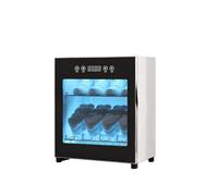 Smart Shoe Cabinet,Deodorizer For Daily Footwear,Shoes Boot Dryer Cabinet | Intermittent Heating, Touch Control, 60℃ Gentle Drying, 24h Timer, Deodorization For Leather, Canvas
