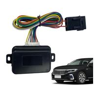 Smart Side Mirror Control - Automotive Rearview, Fold Unfold Controller, Shock-Absorbing Mirror Closer Module | Reliable Vehicle Upgrade For Beginners Adults Professional Use Automatic Folding Module