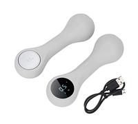 Smart Silicone Fitness Dumbbell Dynamic Training 1.1lb (Grey)