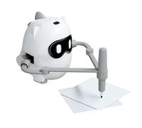 Smart Sketcher, Drawing Robot, Discovery Doodle Projector, Robot Drawing Machine with 100 Cards for 5+ Year Old Boys Girls