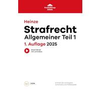 Smart Skript Strafrecht Allgemeiner Teil 1
