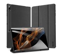 Smart Sleep Support Case For Samsung Galaxy Tab S8 Ultra Black