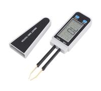 Smart SMD Tester Tweezer for Electronic Components, Capacitance Inductance Resistive Value Diode Measurement - High Accuracy LCD Display, Automatic Scanning, Professional Testing