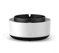 Smart Smoke-Free Designed For Indoor Spaces With Automatic 5-Minute Cycle, Filtered Air Output, And Scent Compatibility(C)