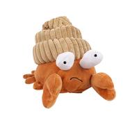 Smart Soft Animated Puppy Toy with Extended Strengthen and Activity Response for Active Dogs Chew Resistant Toy