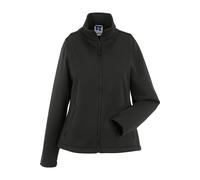 Smart Softshell Jacket Russell Black XXL