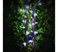 Smart Solar 100 Super Bright Ultra Solar String Orb Lights