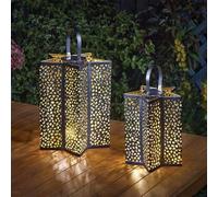 Smart Solar Celeste Lantern XL 24x30cm