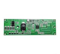 Smart Solar Circuit Board PCB with PIR Motion Sensor, 3.2V/3.7V Input, <10W Output, Fiberglass Board for Outdoor Wall Lamp Lighting Control