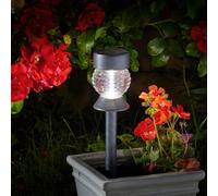 Smart Garden Smart Solar Crystal 5L 365 Stake Light in White | Charlies