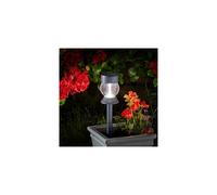 Smart Garden Smart Solar Crystal 5L 365 Stake Light in White | Charlies