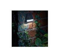 Smart Solar Fence Wall And Post Light (4 Pack) One Colour