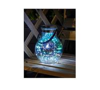 Smart Solar Firefly Opal Lantern, 2Pk One Colour