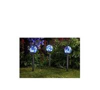 Smart Solar Firefly Opal Stake Light, 4Pk One Colour