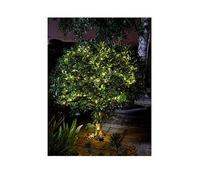 Smart Solar Firefly String Lights One Colour