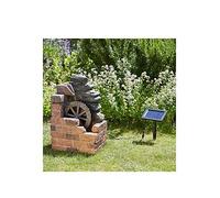 Smart Solar Heywood Mill Fountain One Colour