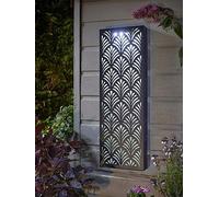 Smart Solar Illumina Decor Panels Papyrus One Colour