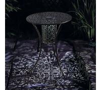 Smart Solar Illumina Silhouette Lit Table