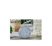 Smart Solar Jumbo Damasque Lantern