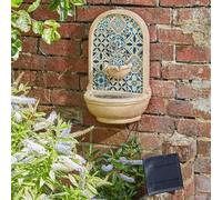 Smart-Solar Marrakech Solar Wall Fountain