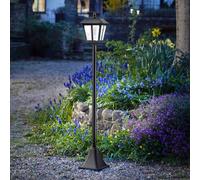 Smart Solar Metro Lamp Post 20lm