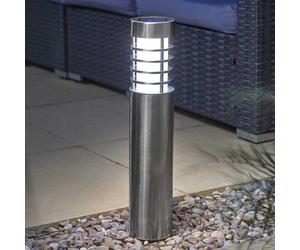 Smart Solar Orion Bollard Light Single 20lm