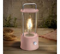 Smart Solar Peach Whip Decorative Lantern